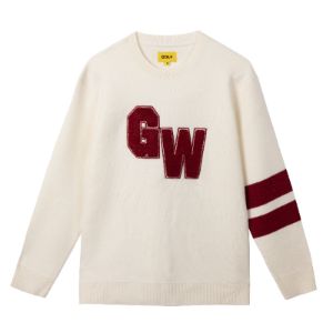 GRADUATE SWEATER by GOLF WANG sold by Golf Wang