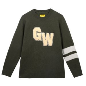 GRADUATE SWEATER by GOLF WANG sold by Golf Wang