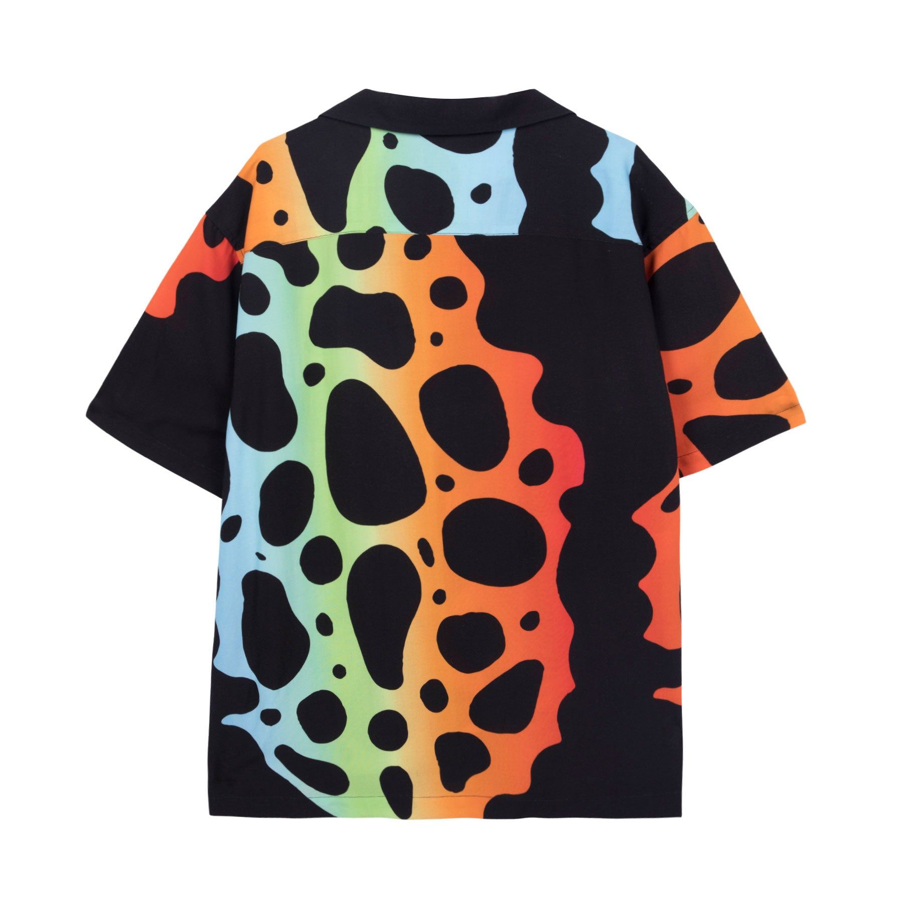 FROG SKIN BUTTON UP by GOLF WANG | Parallel