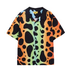 FROG SKIN BUTTON UP by GOLF WANG | Parallel