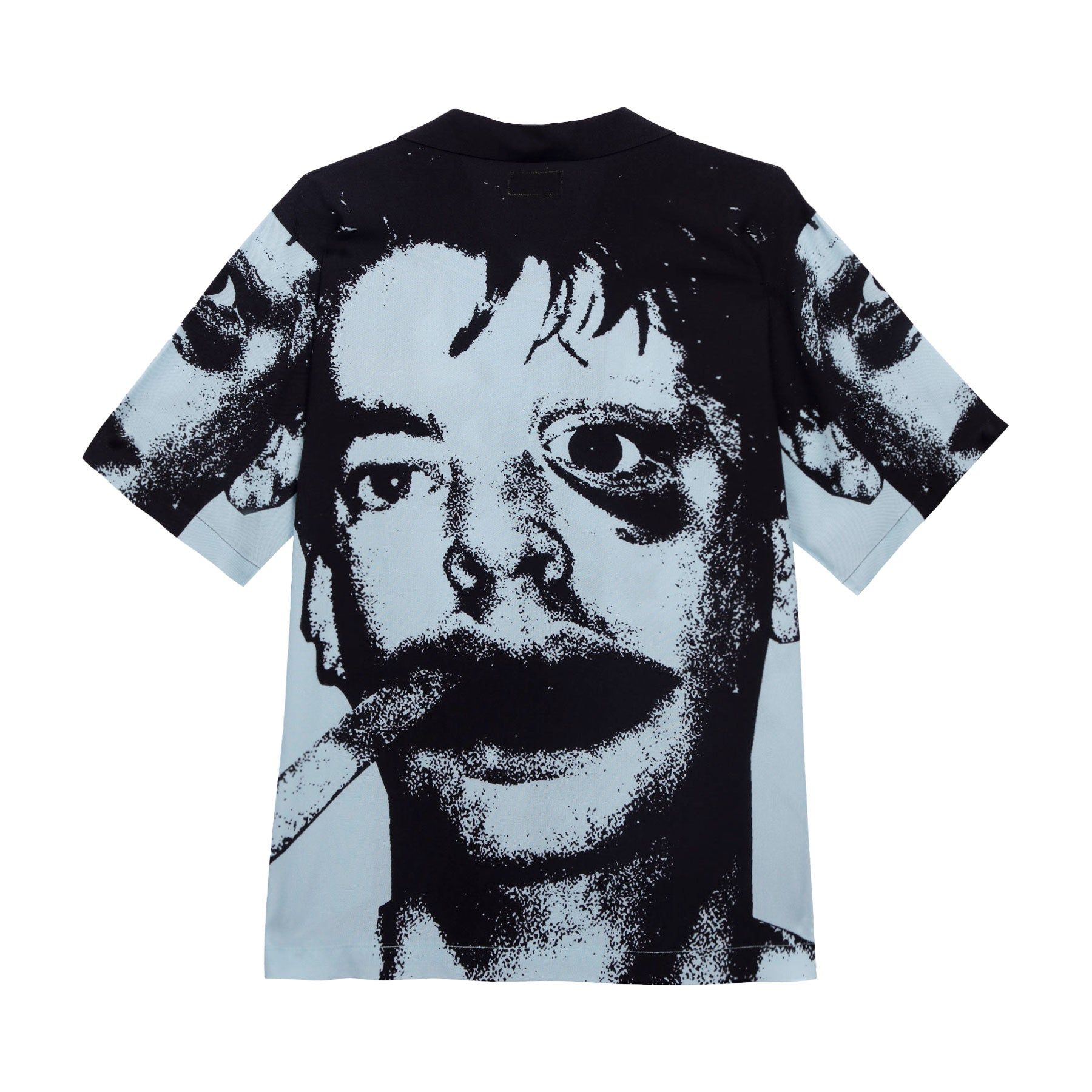 PURPOSE RAYON BUTTON UP by GOLF WANG sold by Golf Wang product image thumbnail 5