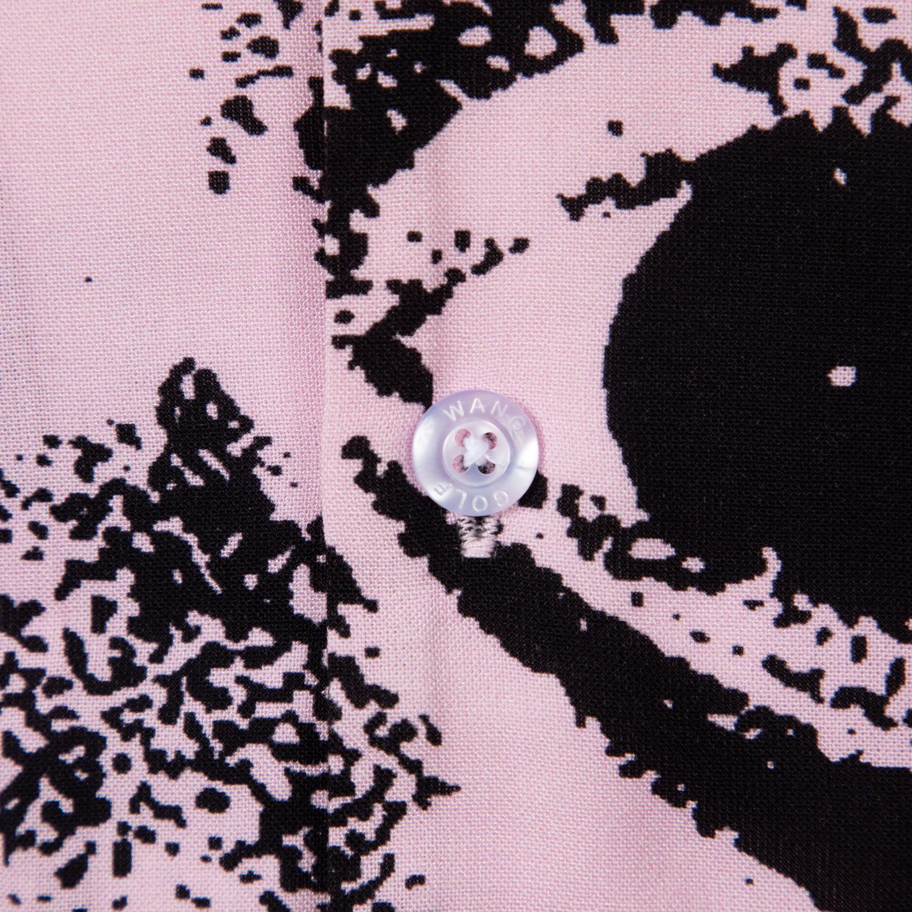 PURPOSE RAYON BUTTON UP by GOLF WANG sold by Golf Wang product image thumbnail 3