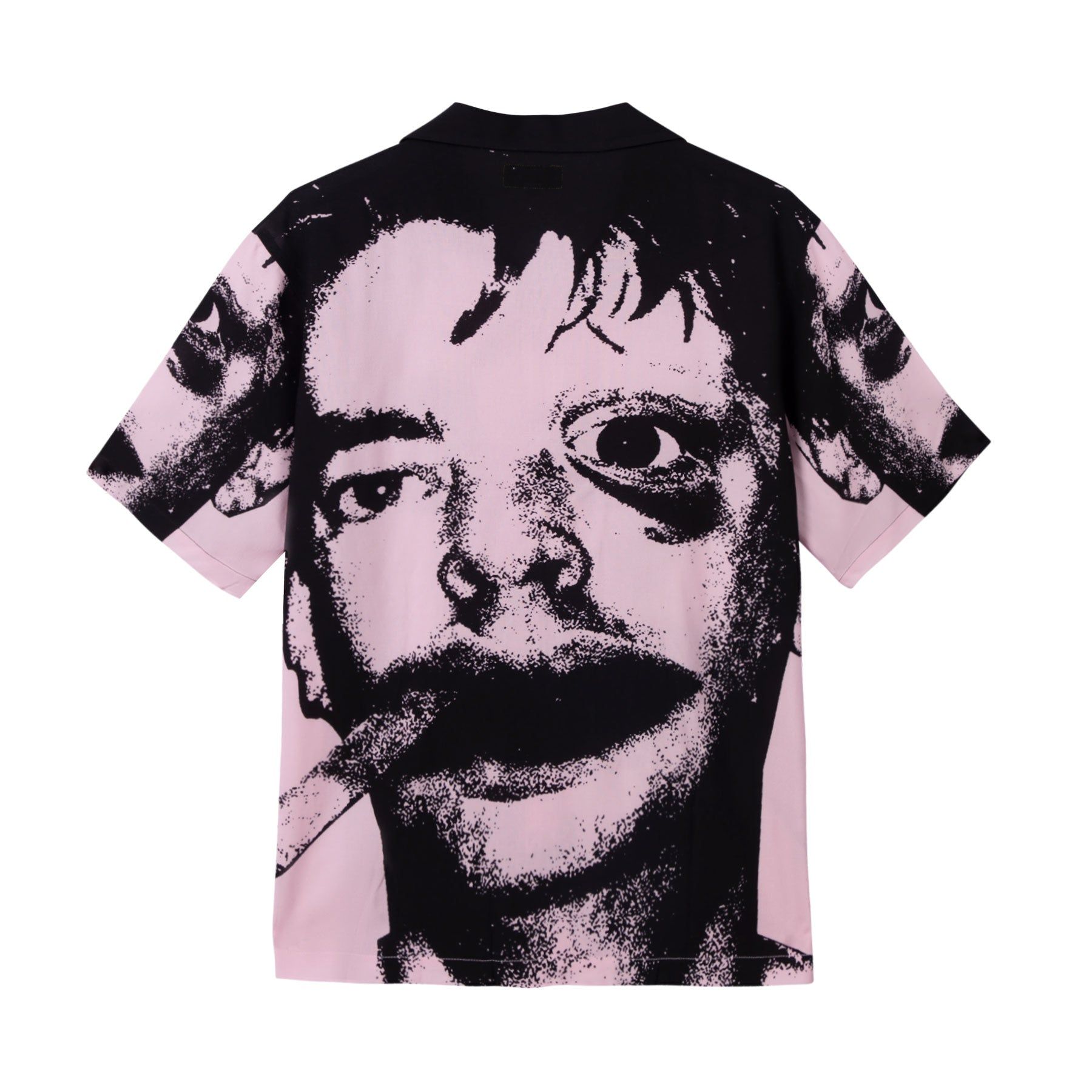 PURPOSE RAYON BUTTON UP by GOLF WANG sold by Golf Wang product image thumbnail 2