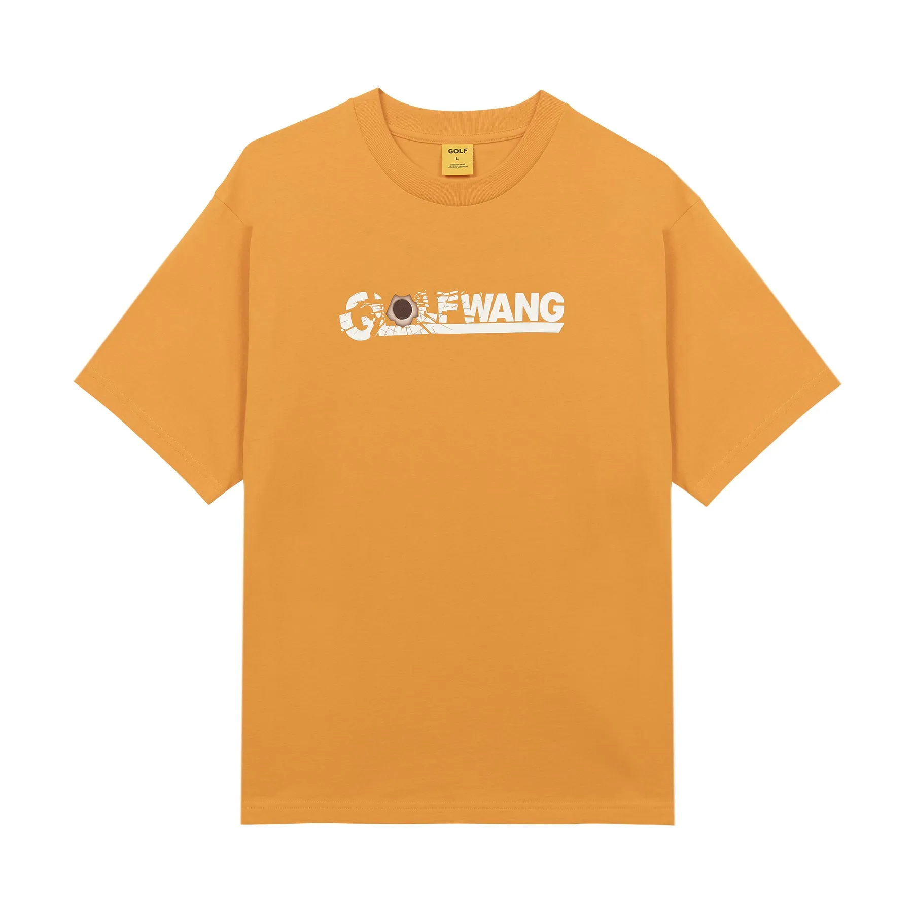RICOCHET TEE by GOLF WANG sold by Golf Wang