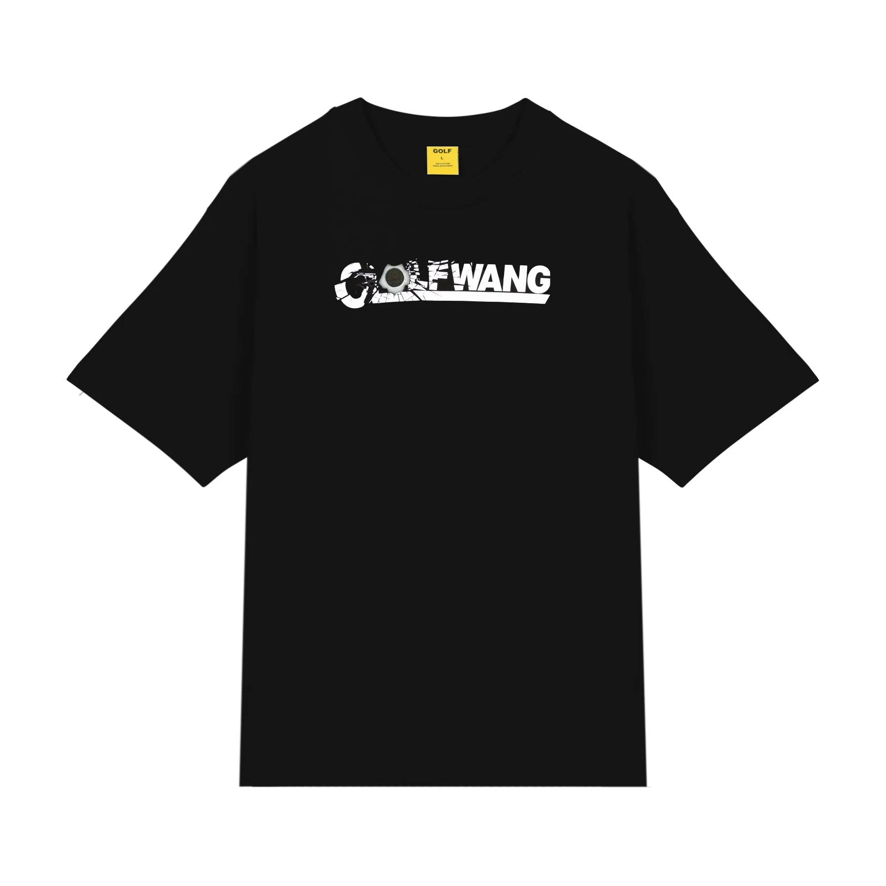 RICOCHET TEE by GOLF WANG sold by Golf Wang product image thumbnail 4