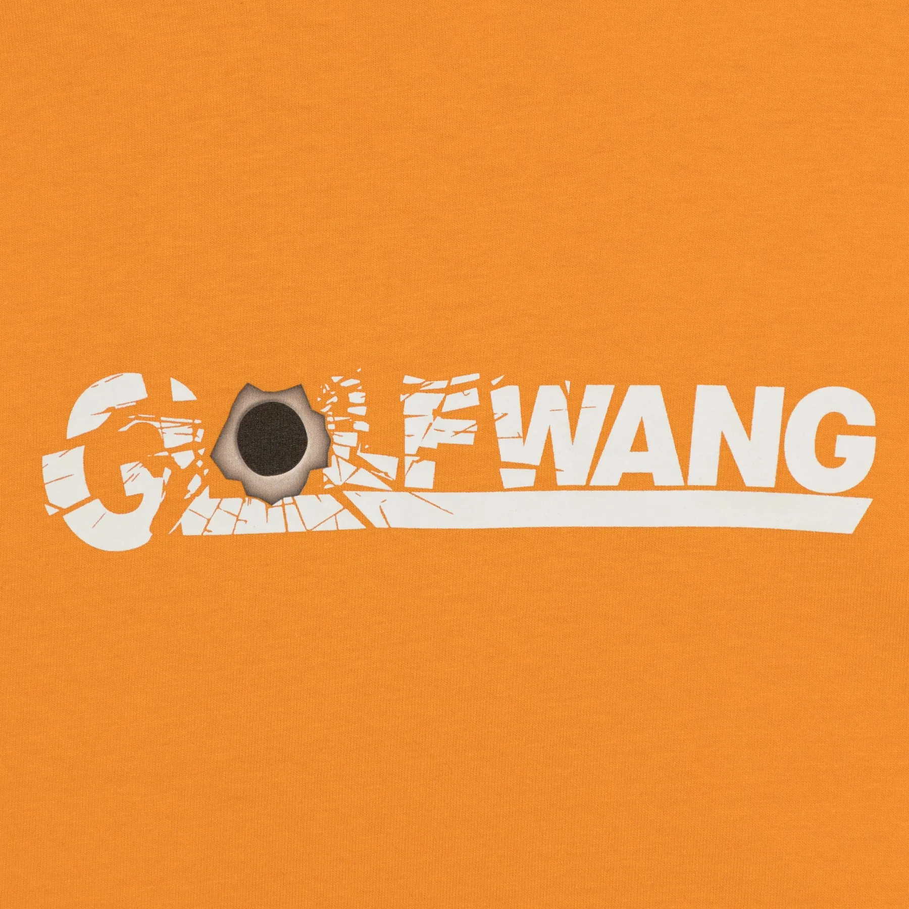 RICOCHET TEE by GOLF WANG sold by Golf Wang product image thumbnail 3