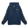 SAVE THE BEES ZIP UP HOODIE by GOLF WANG sold by Golf Wang