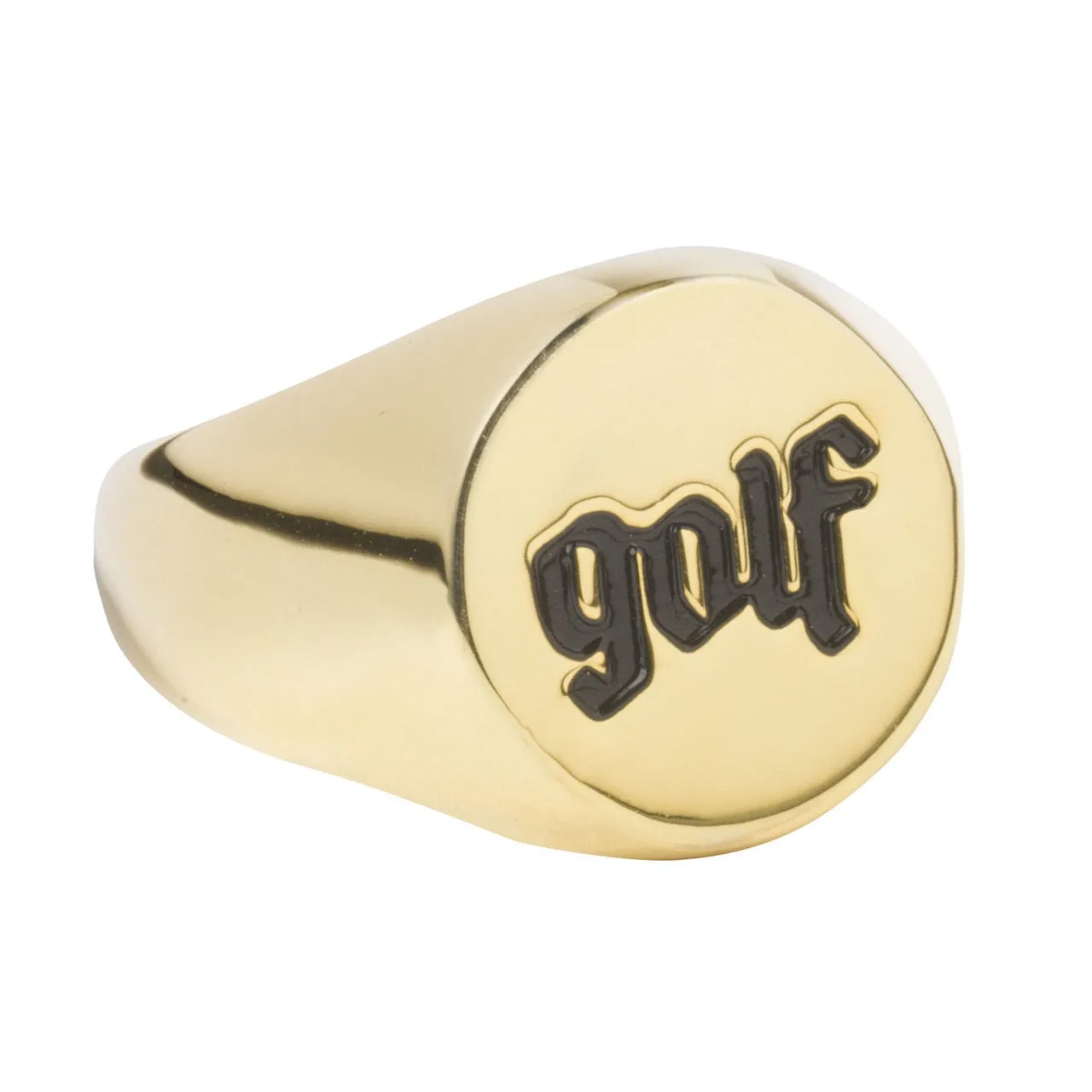 OLDE GOLF RING by GOLF WANG sold by Golf Wang
