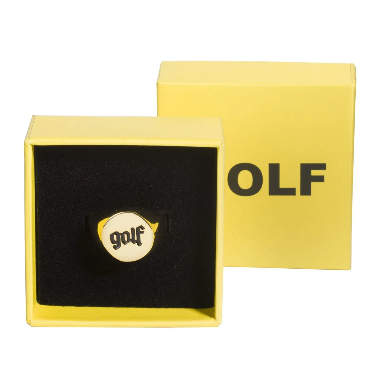 OLDE GOLF RING by GOLF WANG sold by Golf Wang product image thumbnail 3