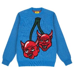 DEVIL CHERRY JACQUARD by GOLF WANG | Parallel
