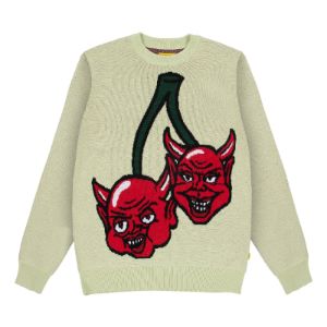 トップス Palace Devil Knit Sweater トップス Palace Devil Knit Sweater Palace PALACE TEMPTATION