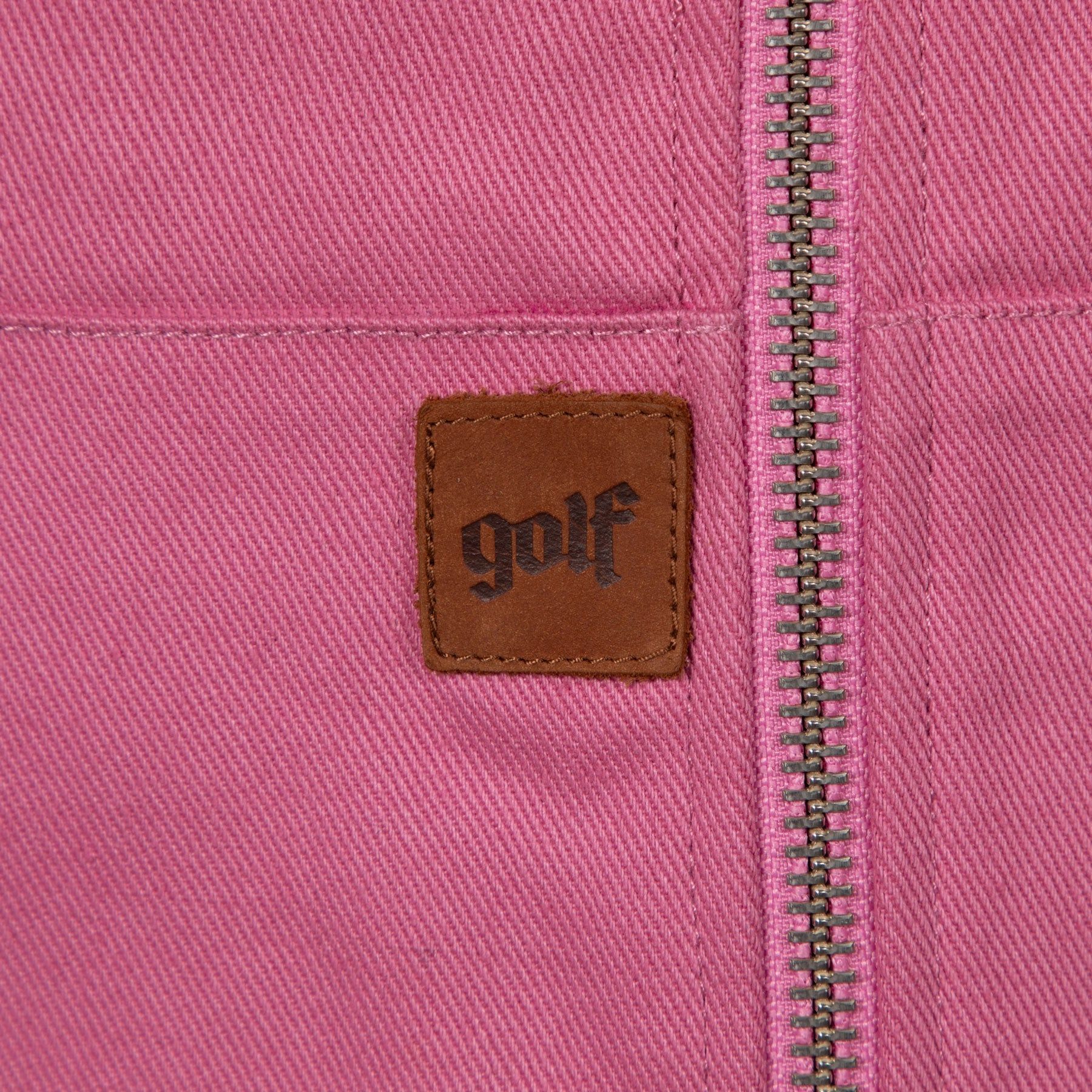 CONTRAST STITCH WORK JACKET by GOLF WANG sold by Golf Wang product image thumbnail 3