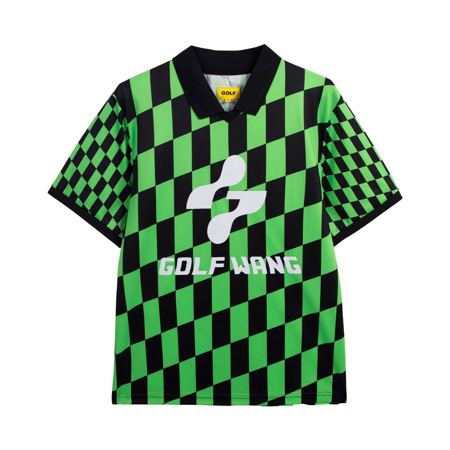 EVOLUTION LOGO SOCCER JERSEY by GOLF WANG | Parallel