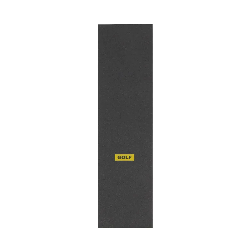 LOGO GRIP TAPE by GOLF WANG made by Golf Wang