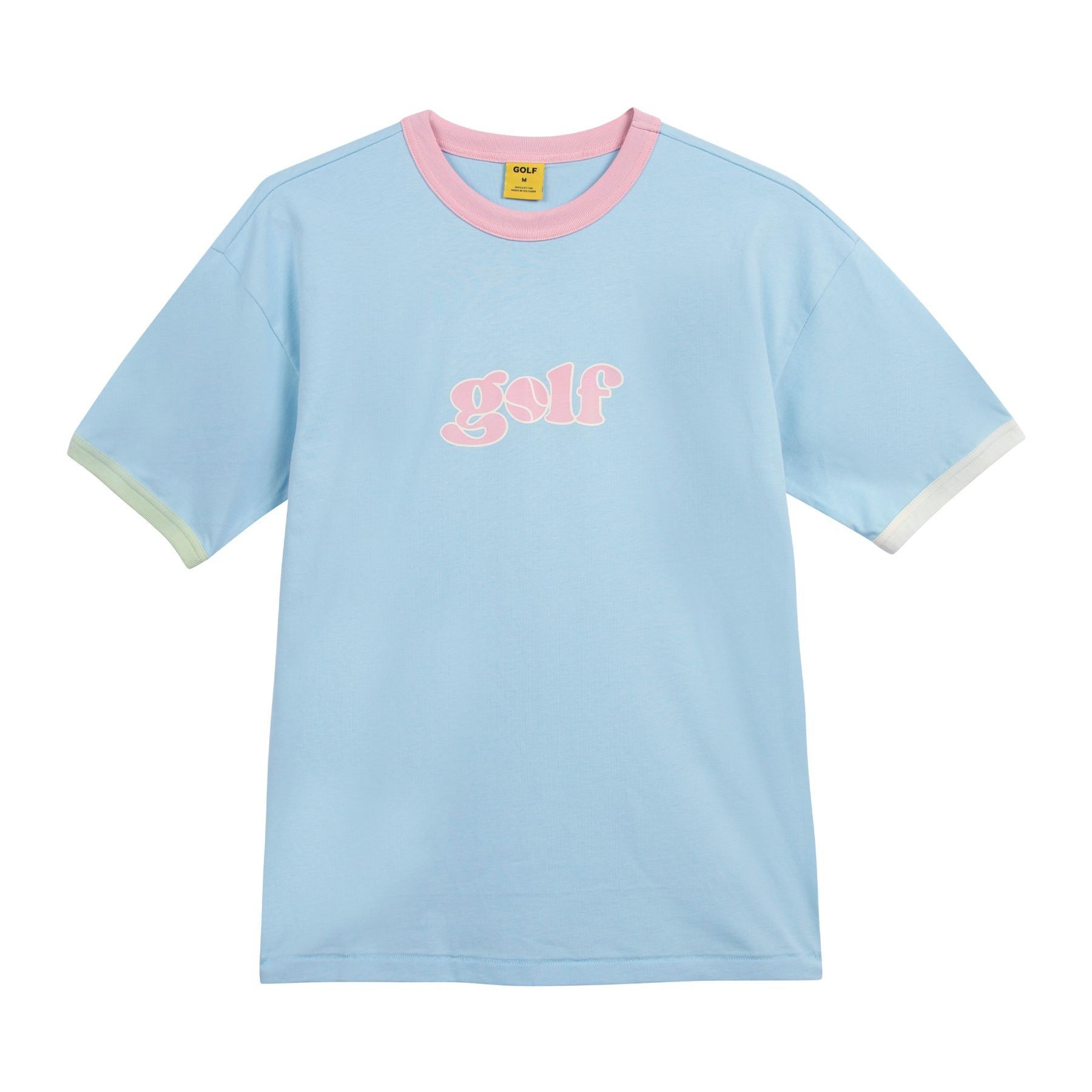 MATCH POINT RINGER TEE by GOLF WANG sold by Golf Wang product image thumbnail 2