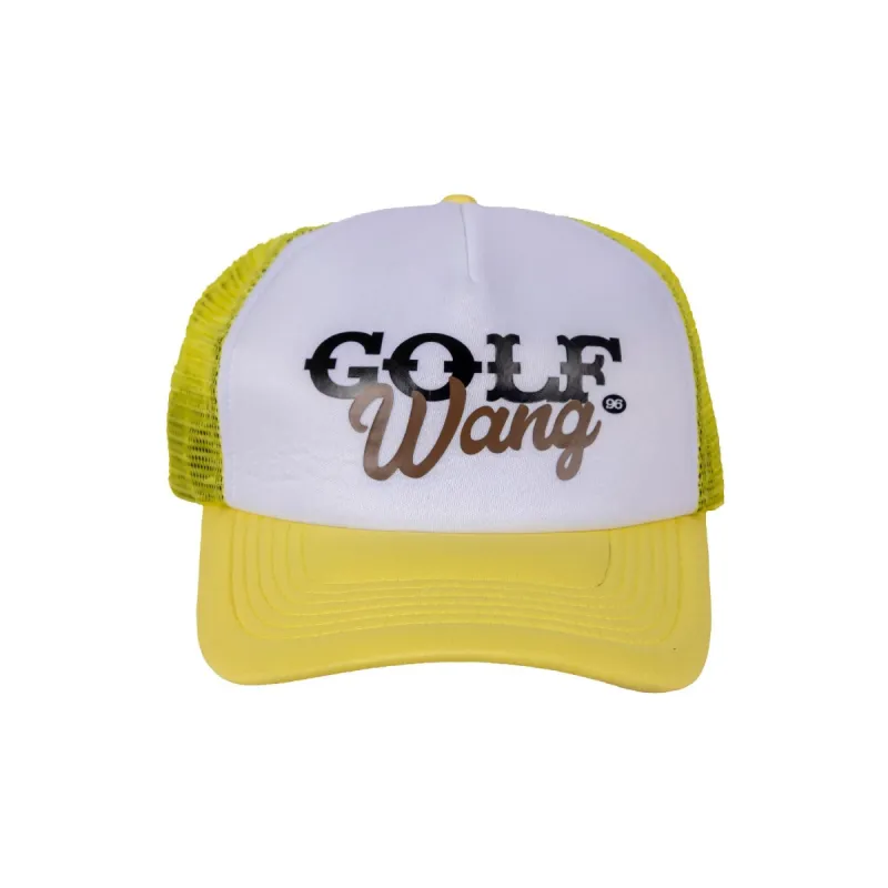 RICOCHET 5 PANEL HAT by GOLF WANG | Parallel