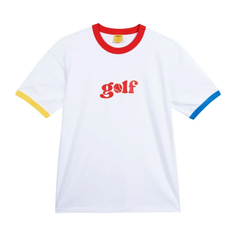 KOOL GOLF LOGO TEE by GOLF WANG | Parallel