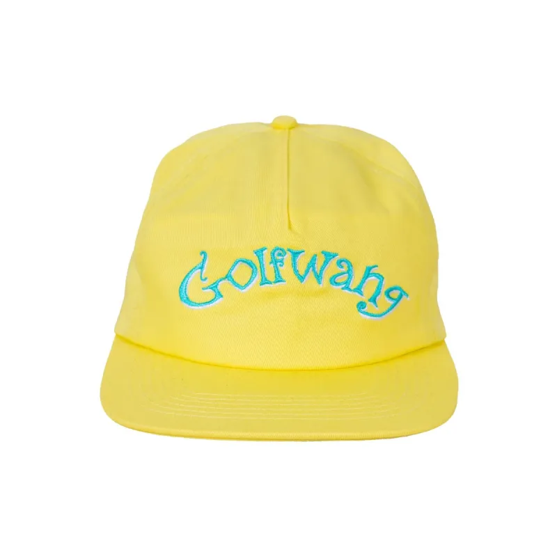 GOLF WANG ／RICOCHET 5 PANEL HAT img66188_src.webp