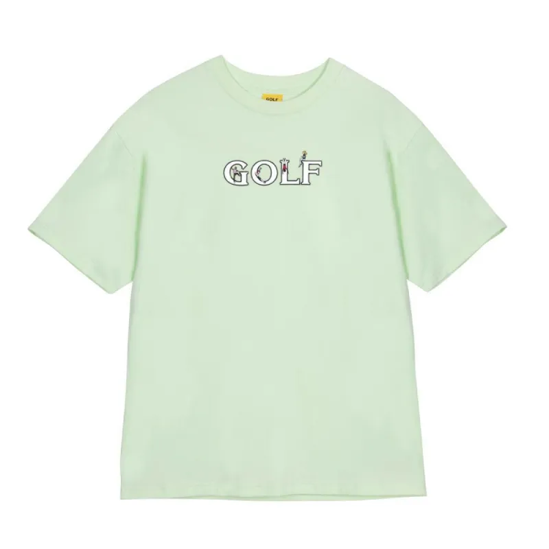 PLAYGROUND TEE by GOLF WANG sold by Golf Wang