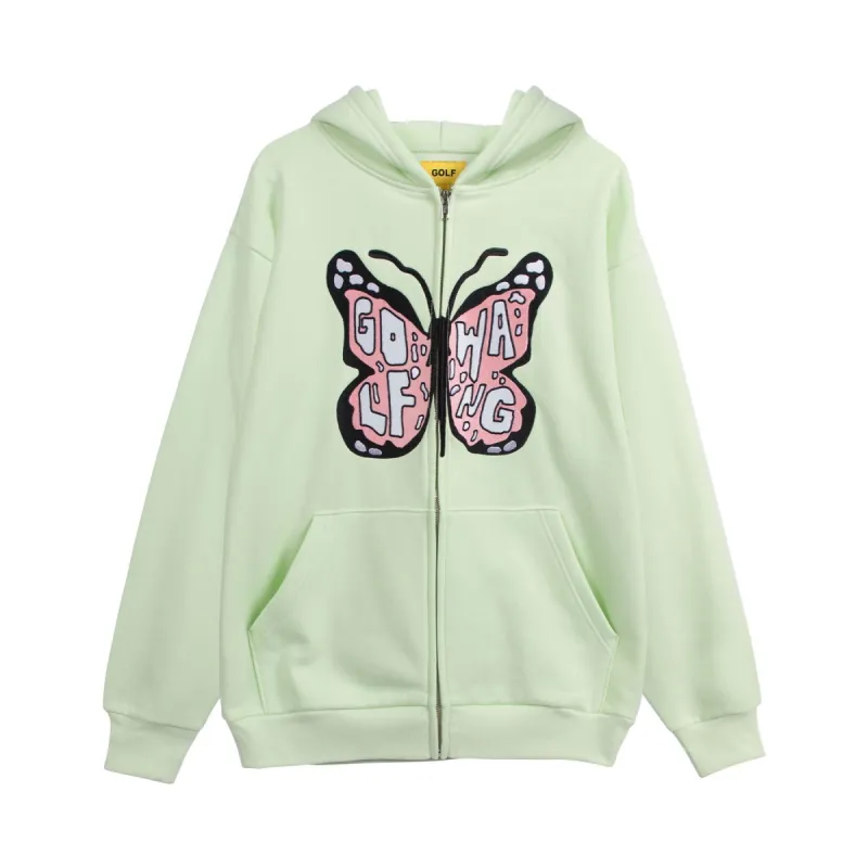 BUTTERFLY HOODIE by GOLF WANG sold by Golf Wang