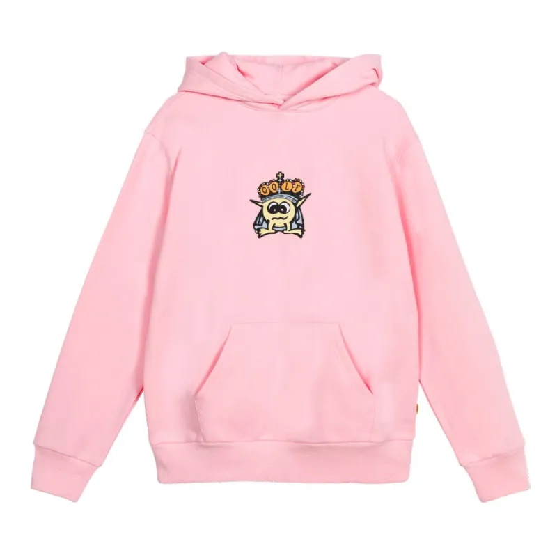 CRITTER KING HOODIE by GOLF WANG sold by Golf Wang