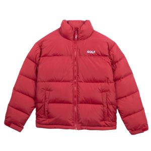 LOGO PUFFER JACKET by GOLF WANG | Parallel