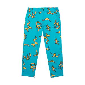 FLAME CHINO PANT by GOLF WANG sold by Golf Wang