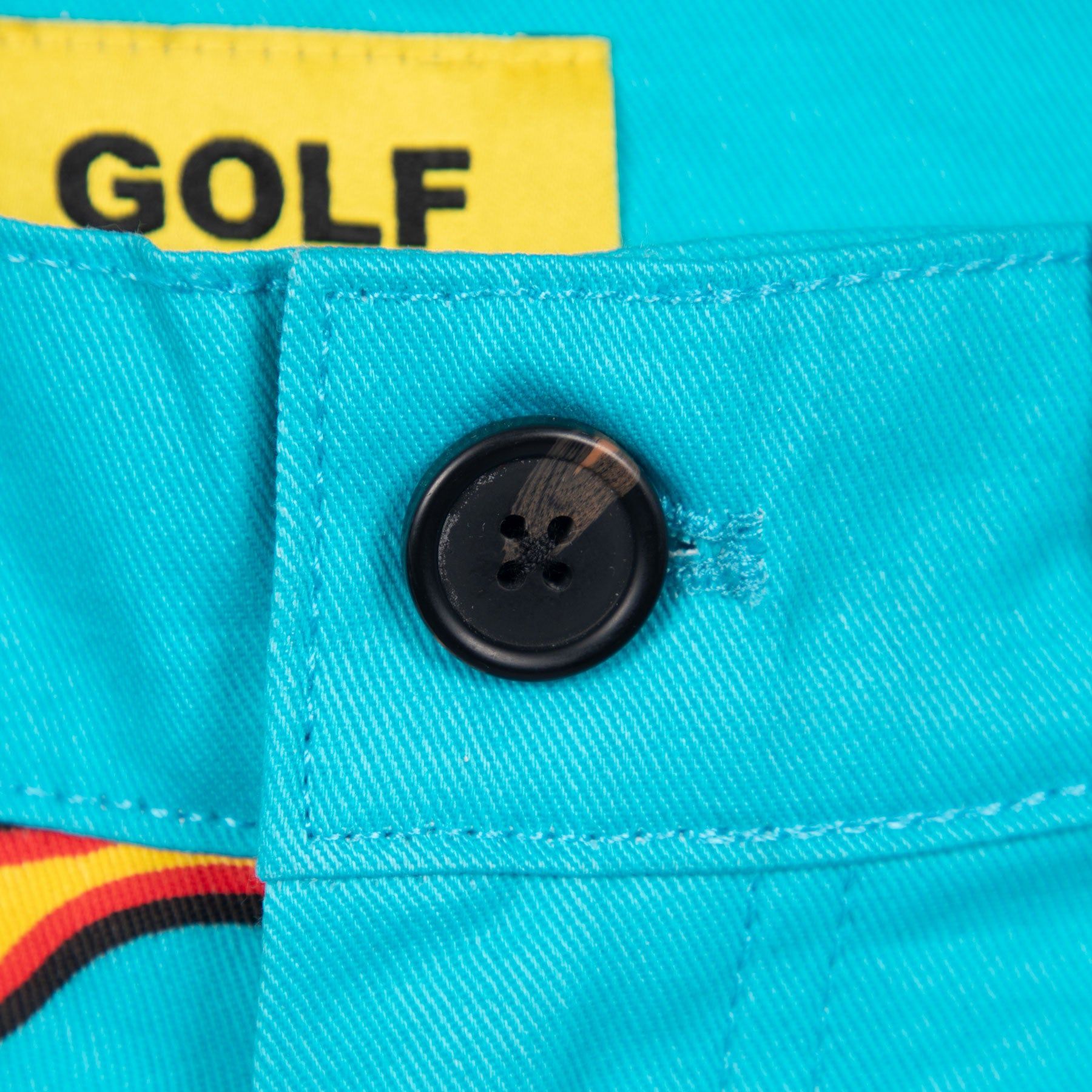FLAME CHINO PANT by GOLF WANG sold by Golf Wang product image thumbnail 3
