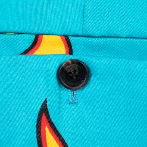 FLAME CHINO PANT by GOLF WANG sold by Golf Wang