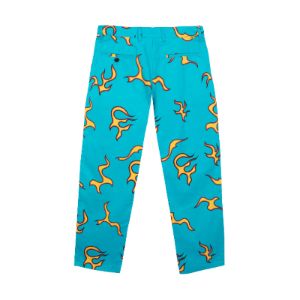 FLAME CHINO PANT by GOLF WANG sold by Golf Wang