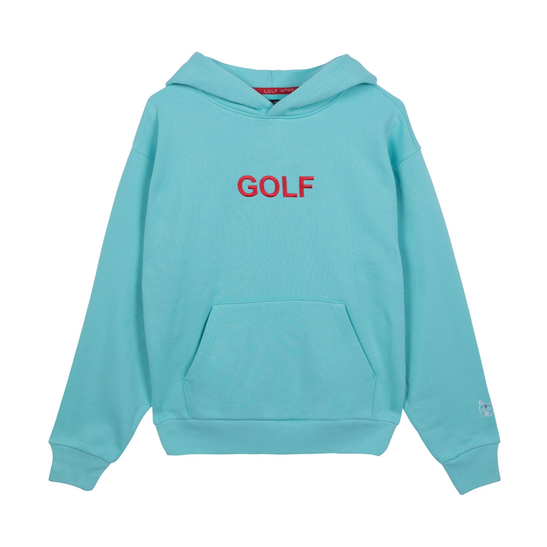 GOLF LOGO HOODIE by GOLF WANG sold by Golf Wang