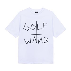 BOXCUTTER TEE by GOLF WANG sold by Golf Wang