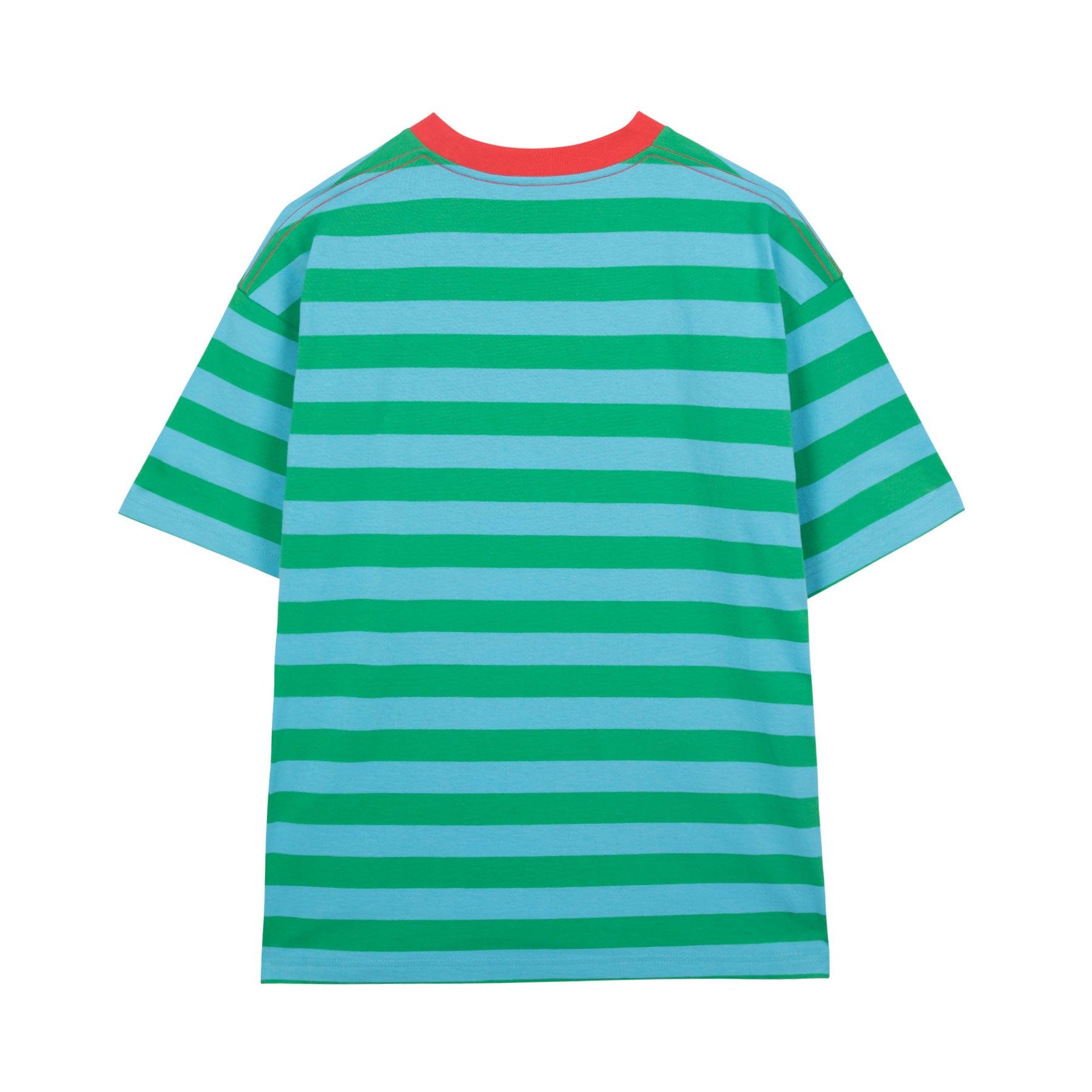KILLCAT STRIPE TEE by GOLF WANG sold by Golf Wang product image thumbnail 5
