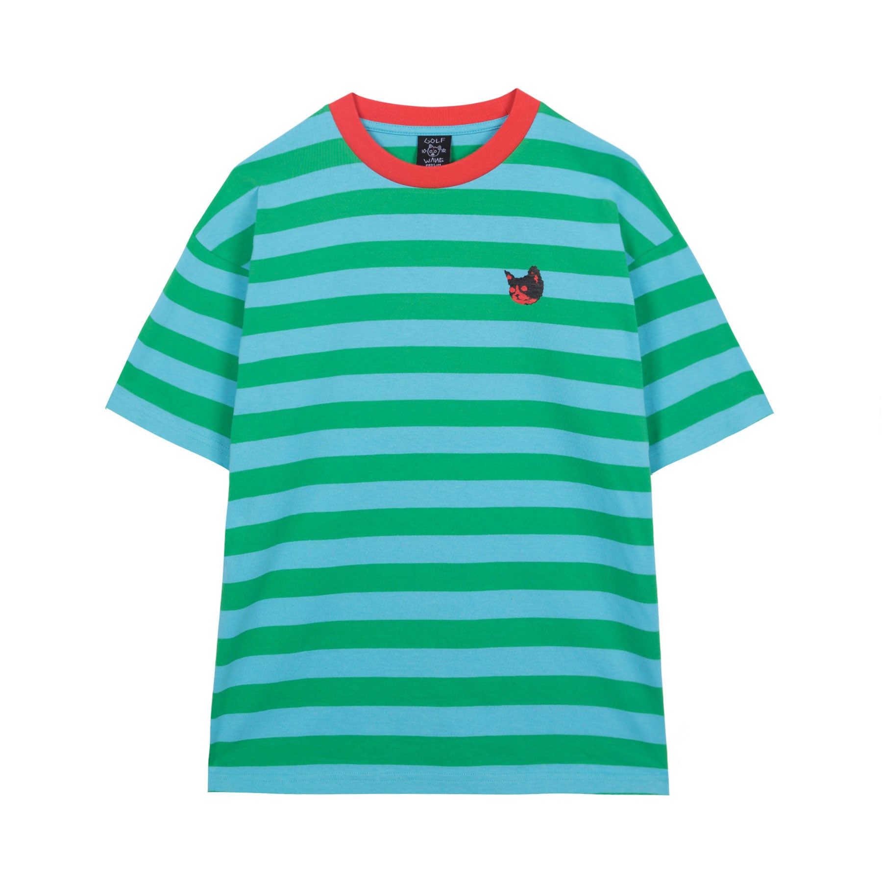KILLCAT STRIPE TEE by GOLF WANG sold by Golf Wang product image thumbnail 4