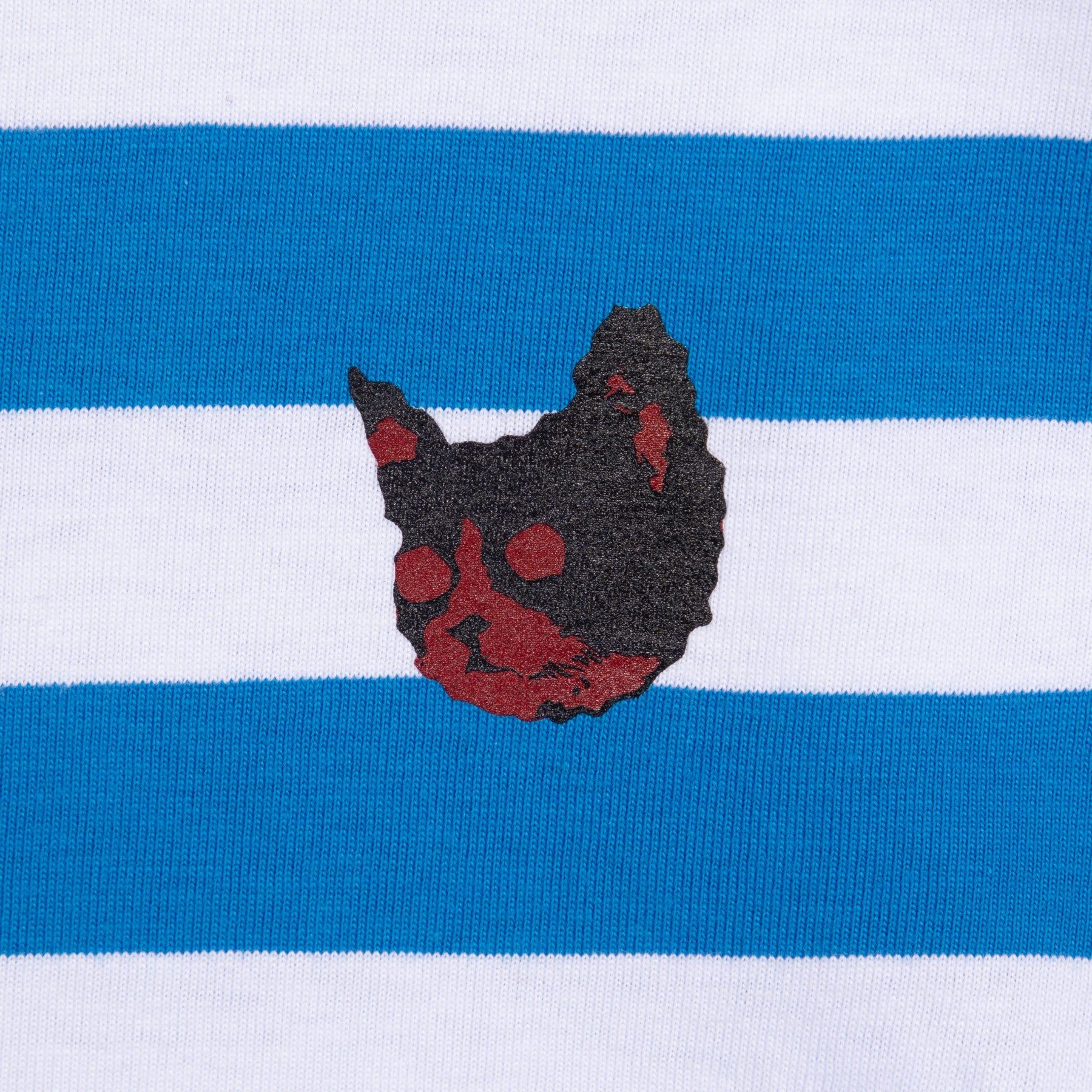 KILLCAT STRIPE TEE by GOLF WANG sold by Golf Wang product image thumbnail 3