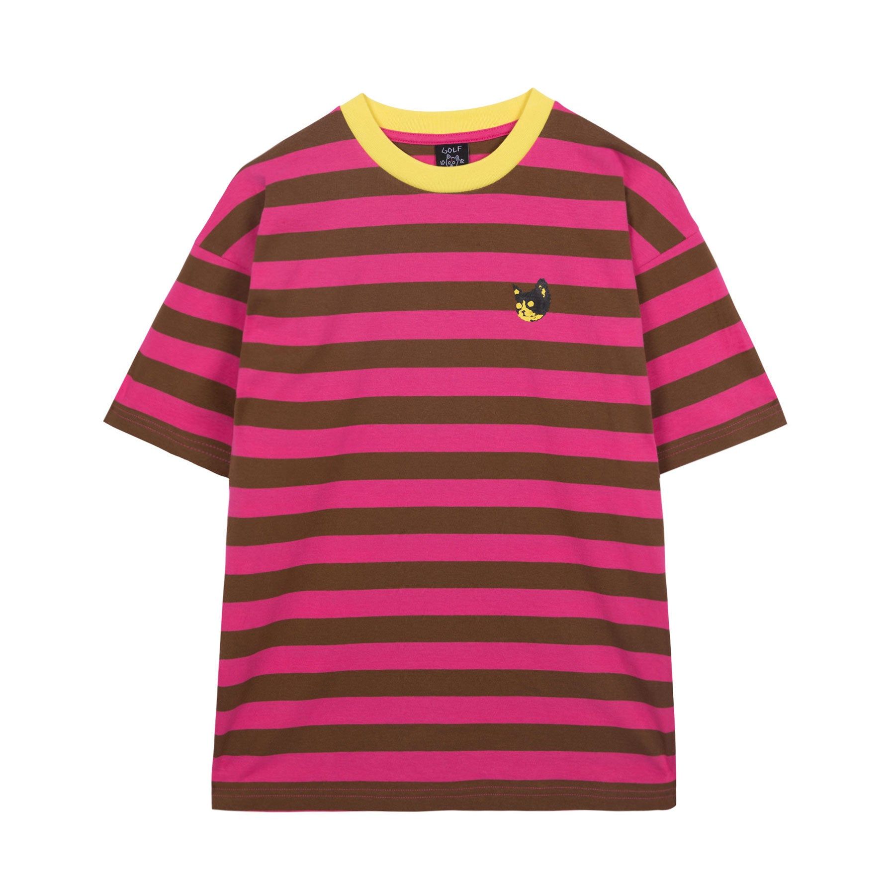 KILLCAT STRIPE TEE by GOLF WANG sold by Golf Wang product image thumbnail 7