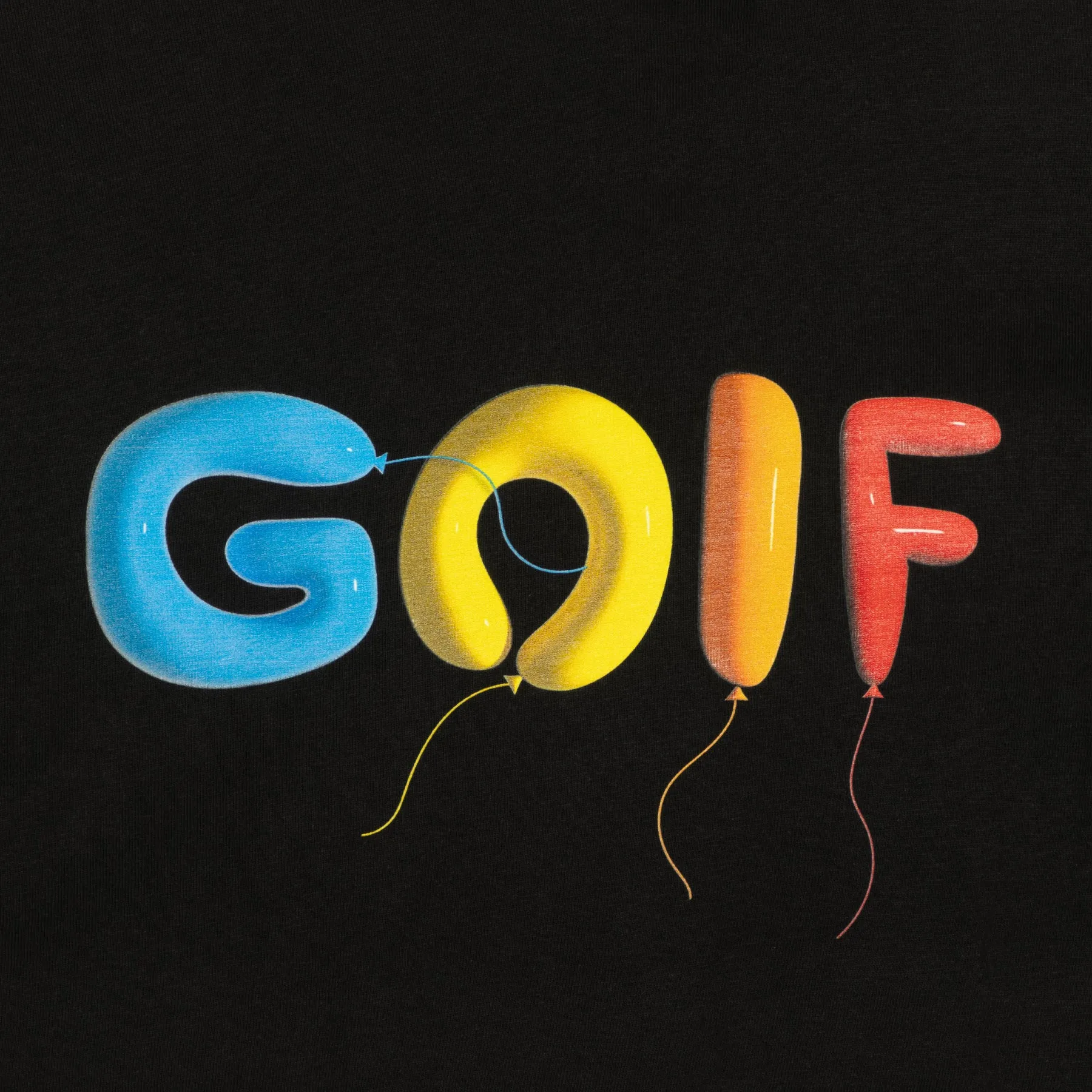 HELIUM TEE by GOLF WANG sold by Golf Wang product image thumbnail 3