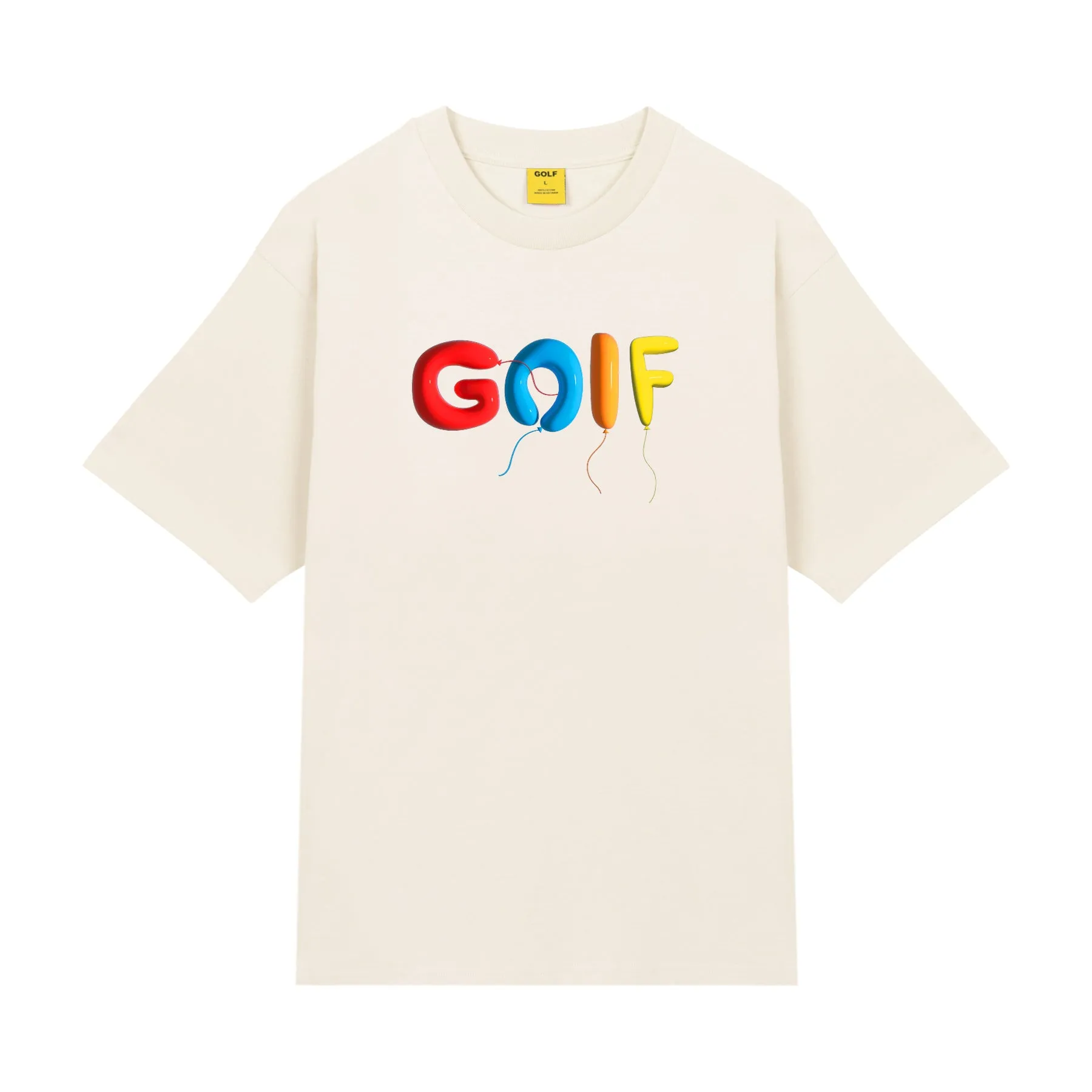 HELIUM TEE by GOLF WANG sold by Golf Wang product image thumbnail 4