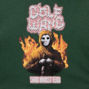 FEAR TEE by GOLF WANG sold by Golf Wang
