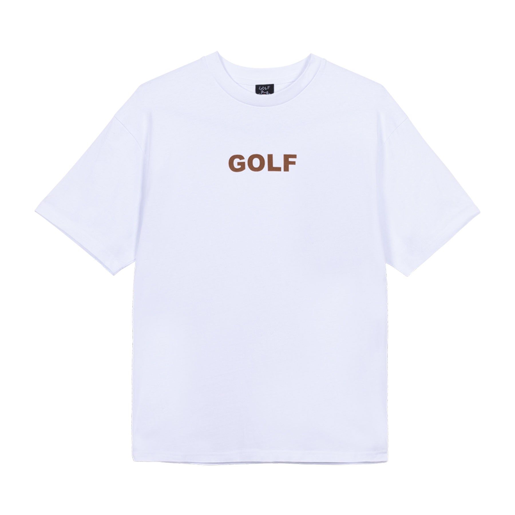 GOLF LOGO TEE by GOLF WANG sold by Golf Wang
