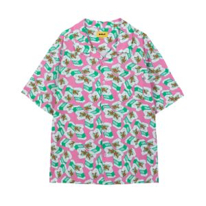 GOLF WANG セットアップ KOOL GOLF BUTTON UP by GOLF WANG | Parallel