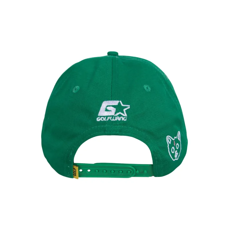 BOXCUTTER 5 PANEL SNAPBACK by GOLF WANG | Parallel