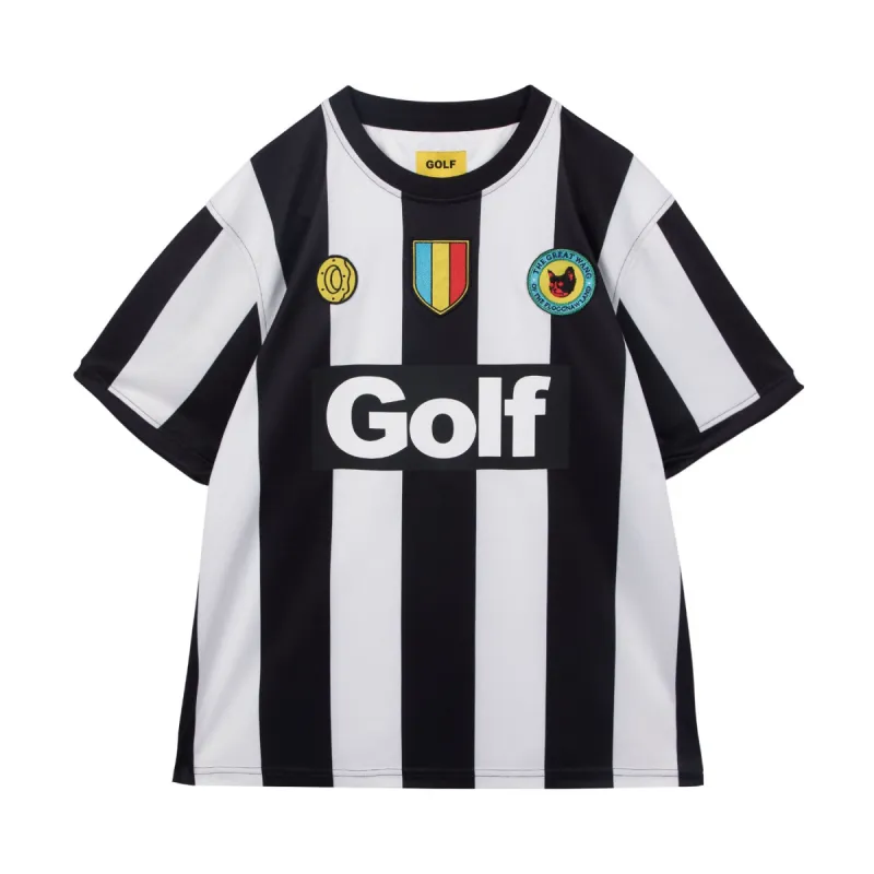 GOLF SOCCER JERSEY by GOLF WANG | Parallel