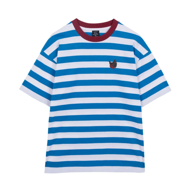 KILLCAT STRIPE TEE by GOLF WANG sold by Golf Wang