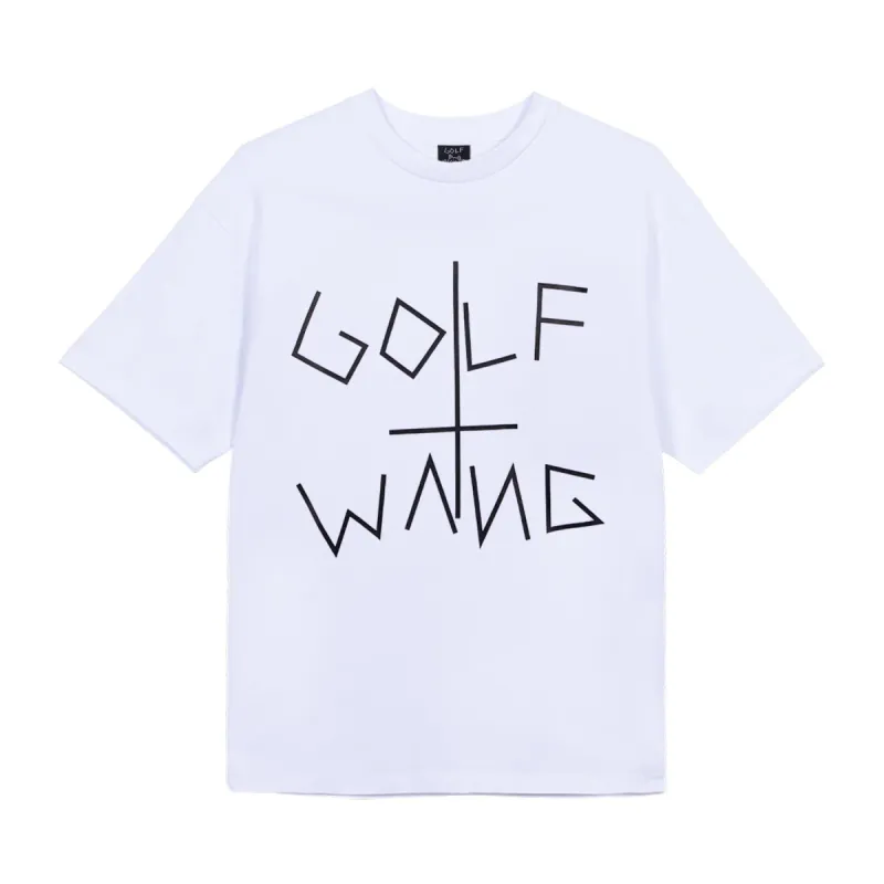 BOXCUTTER TEE by GOLF WANG sold by Golf Wang