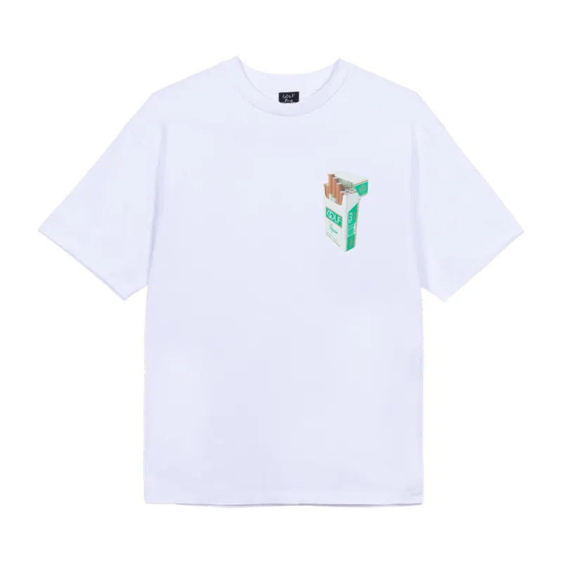 KOOL GOLF LOGO TEE by GOLF WANG sold by Golf Wang