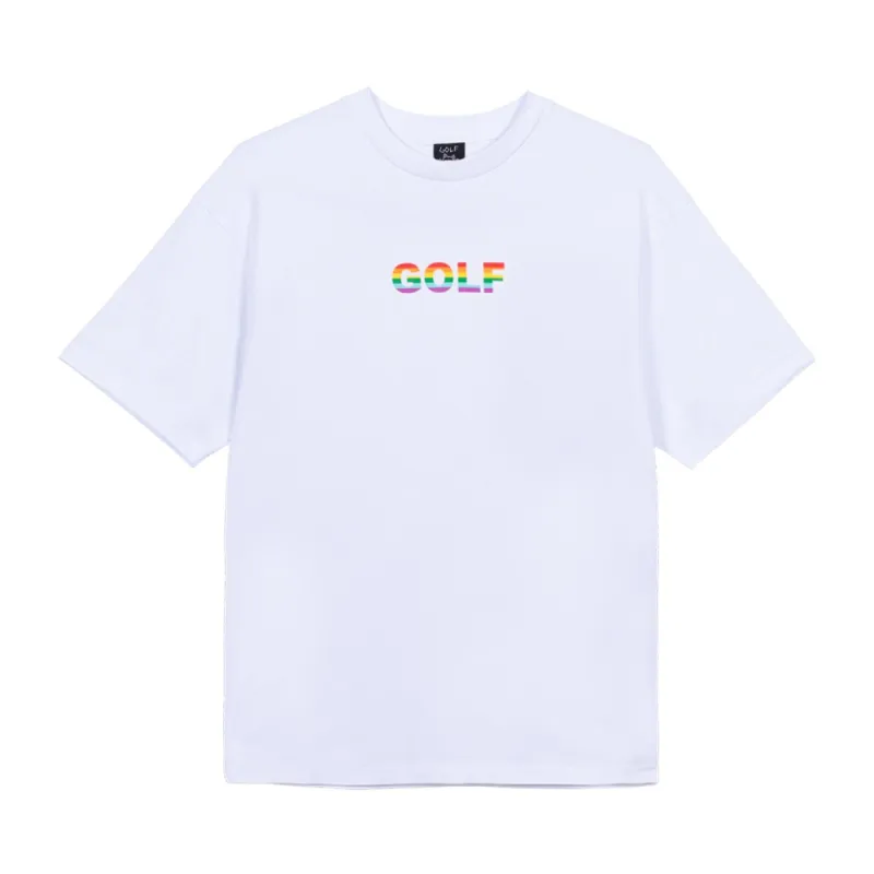 KOOL GOLF LOGO TEE by GOLF WANG | Parallel