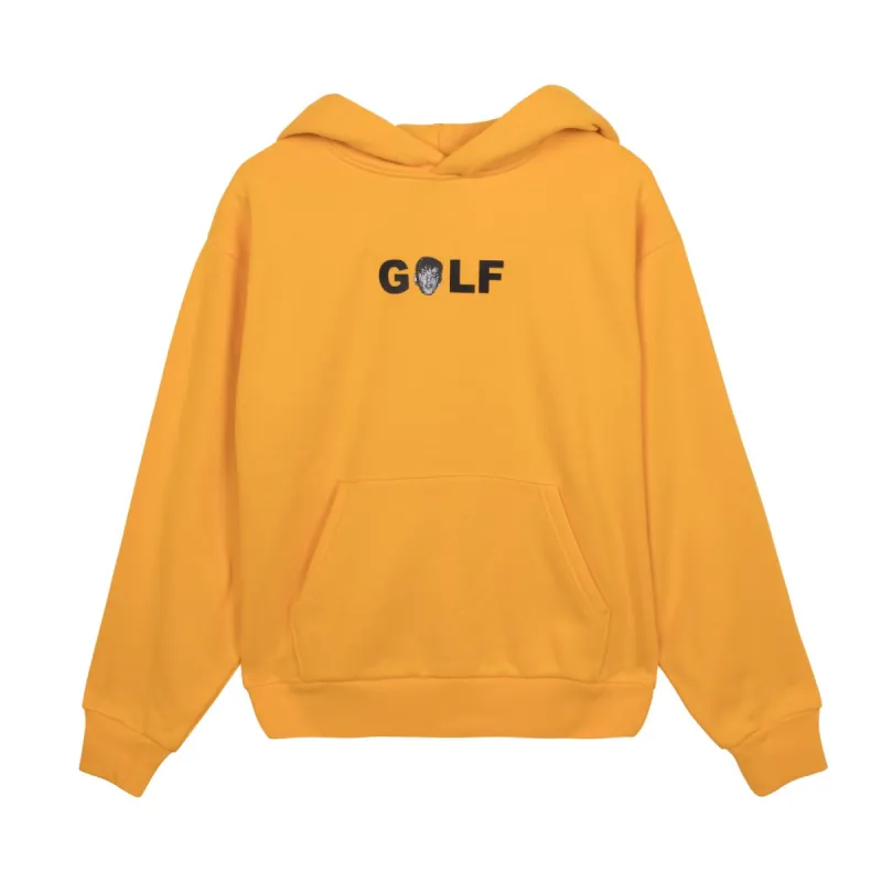 PUNK FACE HOODIE by GOLF WANG sold by Golf Wang