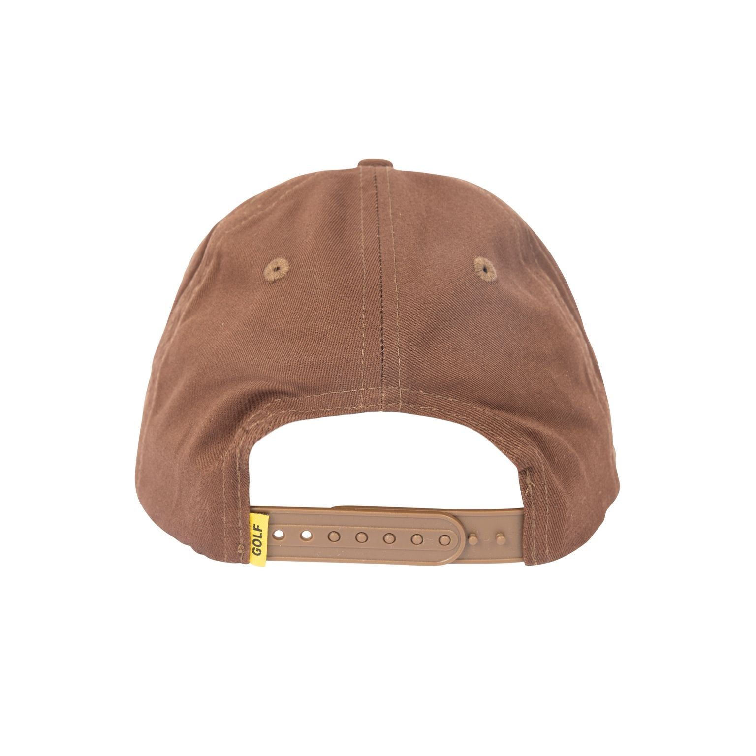 CRITTER KING 5 PANEL SNAPBACK by GOLF WANG sold by Golf Wang product image thumbnail 4