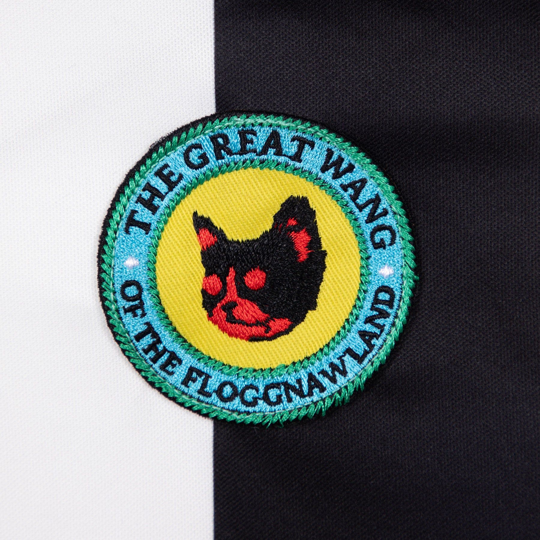 GOLF SOCCER JERSEY by GOLF WANG | Parallel